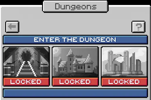 Classic Dungeons